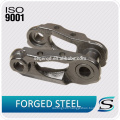 Excavator Harvester Track Chain Track Link Assy